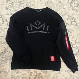 Memphis 901 FC sweatshirt
